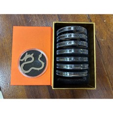 泓潤 惠安紅士 大云香片 禮盒組, 1個, 龍型款