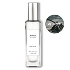 떼시스 어벤투스 프루티 우디 스모키 버치 무드 니치 향수 오드퍼퓸, 1개, 30ml