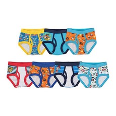 Paw Patrol 남아용 속옷 멀티팩 멀티팩. 5pk 브리프 멀티컬러 161545