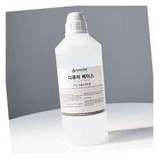 디퓨저베이스 주정 식물성에탄올 1L 국내산 디퓨져만들기