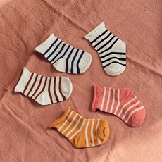 TABLIER 5種石襪子套裝