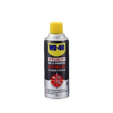 WD-40 SPECIALIST 多功能噴式切削油 360ml - 降低切削壓力及溫度，適用於鑽頭、攻牙, 1個