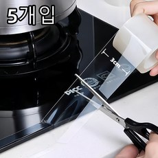 나노 투명 테이프 3cm*3m, 5개