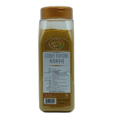 인도 커리 가루 향신료 분말 카레 파우더 조미료, 1개, 500g