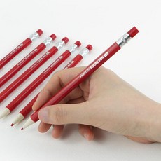 아트박스/핑크풋 핑크풋 빨강채점펜