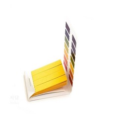 서담 리트머스 용지 ph측정