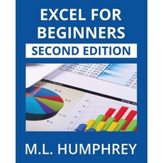 (英文圖書)Excel for Beginners: Second Edition 平裝版, M.L. Humphrey, 英文