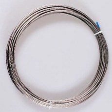 차광막 고정 클립 햇빛막 그늘 그물망집게 집게 고리, 기본 사용 인원, 강선 로프 4mm 미터당