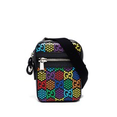 구찌 중고 2016-2025's GG 사이키델릭 숄더 백