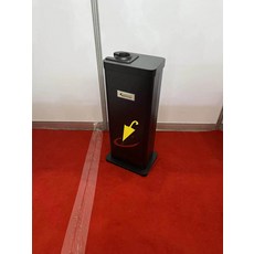 우산 비닐 꽂이 포장기 장우산 출입구 카페 업소용 로비 봉지, 1개, 02