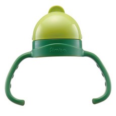 小獅王辛巴 PPSU自動把手滑蓋杯 迷彩 (滑蓋把手組), 1個