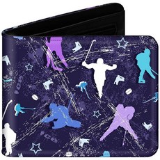 JONYEE 어린이 및 청소년을 위한 남아용 지갑 지퍼 동전 포켓과 카드 현금 홀더가 있는 재미있는 가죽 바이폴드 청소년 남성용 멋진 만화 게임 선물 야구-2 캐주얼 21