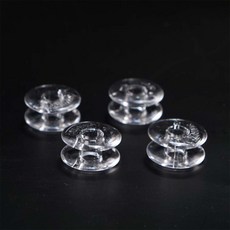 오렌지미싱 보빈 가정용 재봉틀 북알 실토리 미싱, 1세트, 싱거보빈(4개)