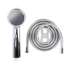 홈다움 폭풍수압상승 샤워기 + 2m샤워호스, 1개