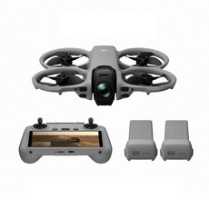 DJI AVATA 360 全景空拍機 公司貨 三顆電池, 暢飛套裝, 1個
