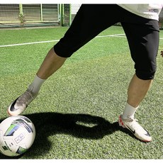 남여공용 테크니컬 기능성 롱팬츠 축구바지 러닝바지 스포츠바지 7부바지 기본 빅사이즈바지
