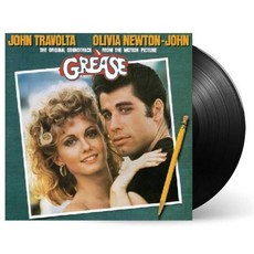 [LP] 그리스 영화음악 (Grease Original Soundtrack) [2LP]