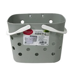 타공 바구니 (NE5125) (랜덤발송) 샤워바구니 목욕탕바구니 물빠짐바구니 플라스틱목욕바구니 손잡이욕실바, 타공 바구니 (NE5125) (랜덤발송)/샤워바구니/목, 1개