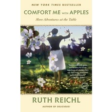 (영문도서) Comfort Me with Apples: More Adventures at the Table Paperback, Random House Trade, English, 9780812981629