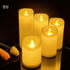 LED 촛불 조명 무드등 생일 웨딩 장식 로맨틱 고백 전기초 양초 리모컨 크리스마스 축제용 LED양초, 7.5x10-12.5-15CM 리모컨 3개 세트
