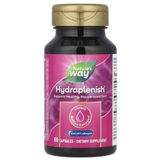 네이처스 웨이 Hydraplenish 캡슐 60정, 1개