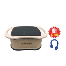 【拉麗神】銀貂 贈 拉力繩 三代, 23年式 木紋垂直律動機, 23年式 木紋垂直律動機