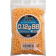 0.12g BB (1000 TOKYO MARUI M4A1 G36C MP5A4 [보이즈 전동 건 시리즈에] 도쿄 마루이