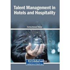 (英文圖書)Talent Management in Hotels and Hospitality 平裝版, Igi Global Scientific Publi..., 英文