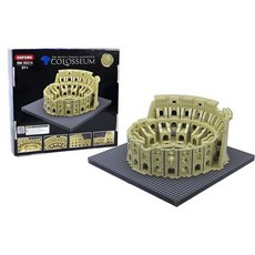 Oxford 羅馬競技場積木 - OX95214, 1個