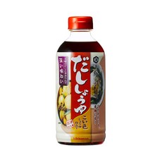 기꼬만 다시 간장소스 500ml, 1개