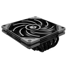 光華CUMA散熱精品*ID-COOLING IS-50X V3 1700/115X/AM4/AM5 高56mm 現貨, 1個