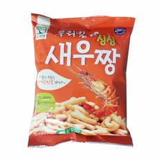 우리밀 싱싱새우짱 60g 1개