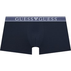 게스언더웨어 속옷 남성 데님밴드 포인트 메쉬 드로즈NY(GCMDR311) 트렌디한 스타일 패션언더웨어 선물세트