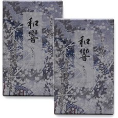 11832791 사찰향 법당향 제사향 향 절향 선향 와향 2박스 신비롭고 동양적인 연기가 적다 프래그런스 스틱, 2