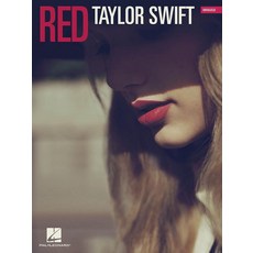 Taylor Swift - Red (Hal Leonard Ukulele Songbook), Taylor Swift - Red (Hal Leonar