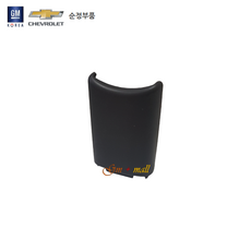 뉴말리부 안전벨트텐셔너커버 (예약주문), 브라운, 1개