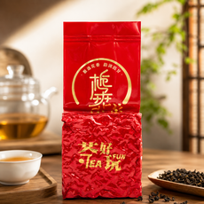 茶好玩 梔子花紅烏龍 窨花工藝 優雅梔子花香, 75g, 1個, 2個裝