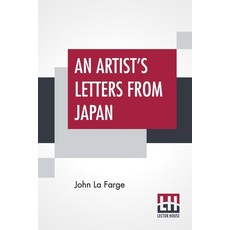 An Artist's Letters From Japan Paperback, Lector House, English, 9789389821734