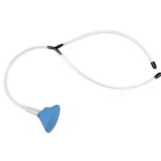 과학실험 도구 어린이 청진기 교육 소리 전달 도구 학습 학생용 교구용 교육용 실험용 놀이용 모형 놀이