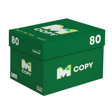 엠카피 스탠다드 복사용지 80g, B4, 2500개