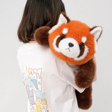 앤티키 래서판다 인형 쿠션, 혼합