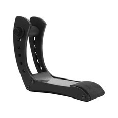 일렉트릭 기타 지원 스탠드 홀더 단계 높이 조절 수직 랙 두께 다리 받침대용, 1개