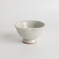 고백자 연잎 찻잔 다기잔 다도잔 70ml, 상세페이지 참조, 1개