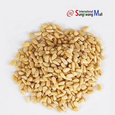성광몰 국산 생 잣 300g 햇잣 삶지않은 깐 알잣 황잣 백잣 견과류, 1개