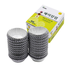 베스톰 은박 베이킹컵 30mm, 5개, 400개