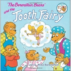 The Berenstain Bears and the Tooth Fairy Paperback, HarperFestival