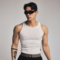 아스트로브 엑스 니트골지 머슬나시