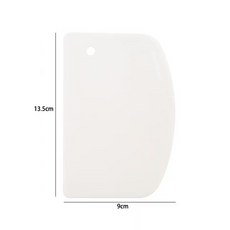 歐式麵包發酵籃套組 藤籃/刮刀/攪拌器, 1個