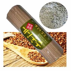 평창봉평 메밀국수1kg(7인분) 메밀막국수 메밀소바 막국수, 1kg, 1개