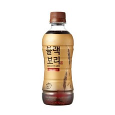 하이트진로 블랙보리 음료, 340ml, 5개